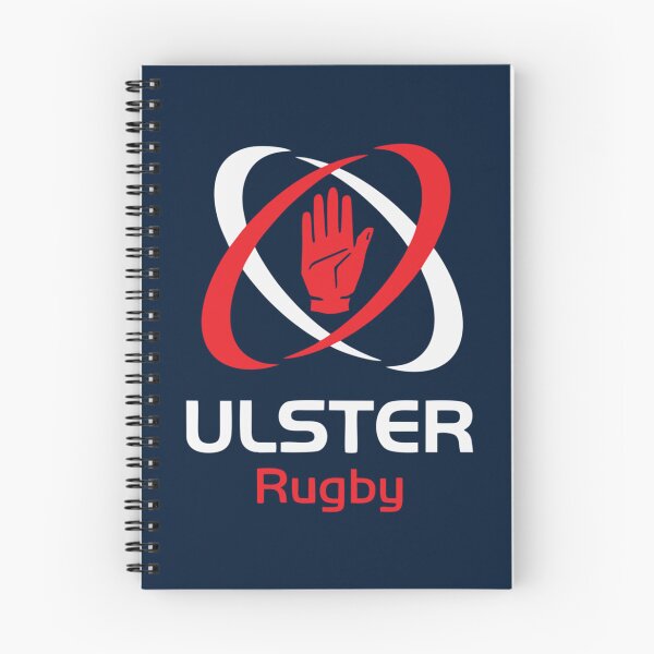 Aperçu de l'œuvre IRFU - Design emblématique de l'équipe de rugby d'Ulster créée et vendue par GarciaJonathan1.