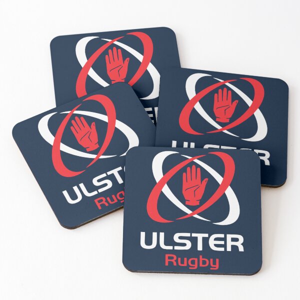 Artikelvorschau, IRFU – ikonisches Ulster Rugby-Design entworfen und verkauft von GarciaJonathan1.