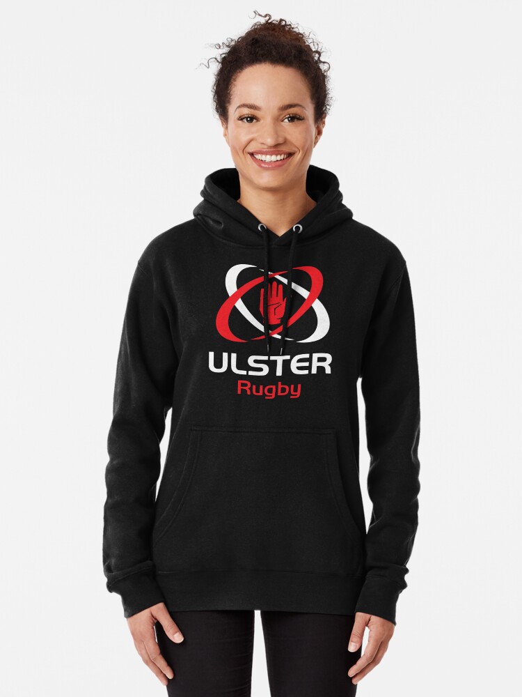 IRFU Iconic Ulster Rugby Design Pullover Hoodie for Sale by GarciaJonathan1 Redbubble