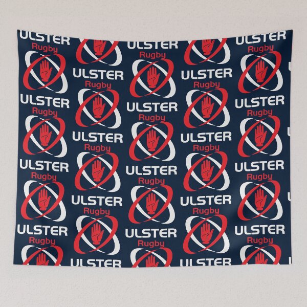 Item preview, IRFU - Iconic Ulster Rugby Design   designed and sold by GarciaJonathan1.
