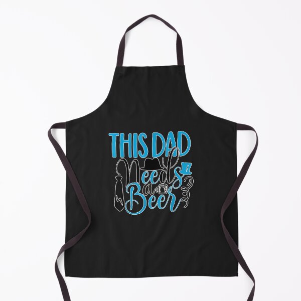 Item preview, Father's day This dad needs a beer Drink Pub Bar Funny designed and sold by Corelli87.