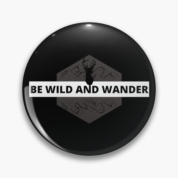 Item preview, Be Wild  designed and sold by imagine99.
