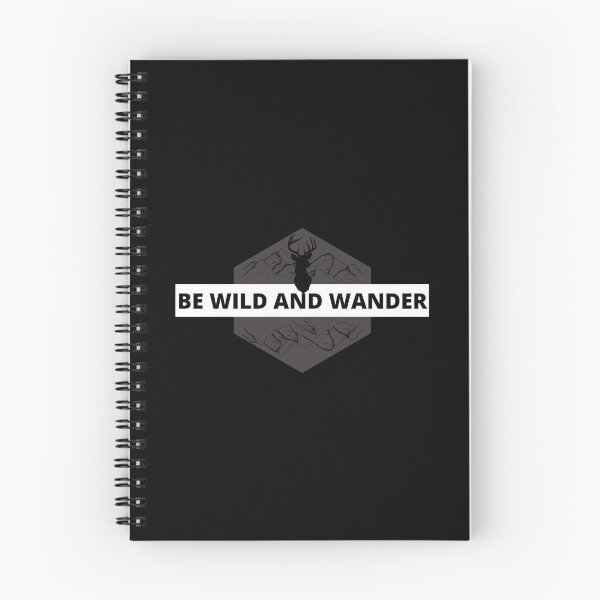 Item preview, Be Wild  designed and sold by imagine99.