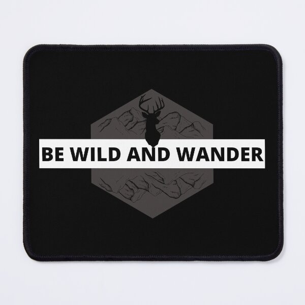 Item preview, Be Wild  designed and sold by imagine99.