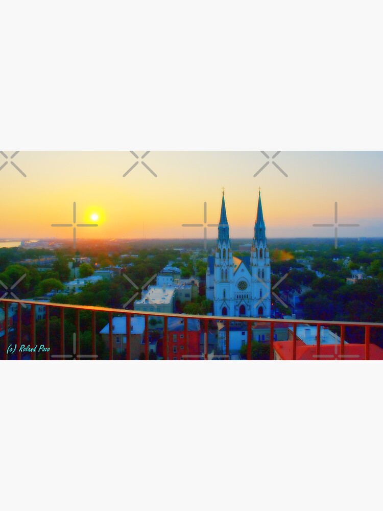 Savannah Sunrise by photorolandi