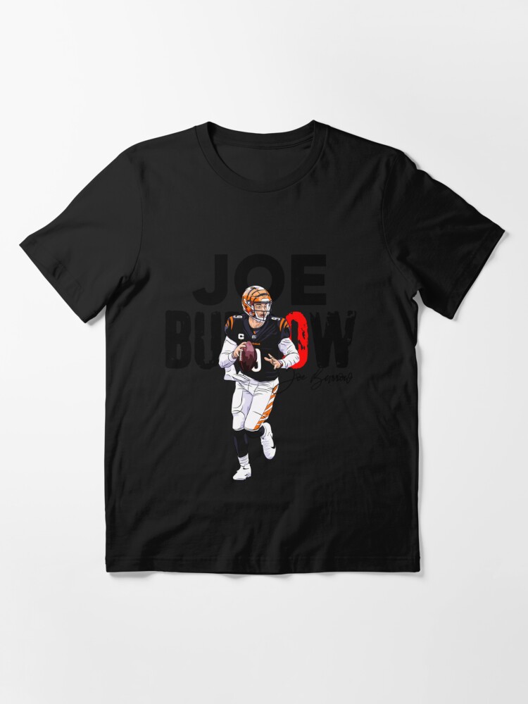 Discover Joe burrow Joe Shiesty Jackpot Joey Franchise Essential T-Shirt Es Essential T-Shirt