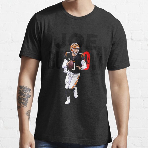 Joey Burrow Joe Burrow Brr shirt - Dalatshirt