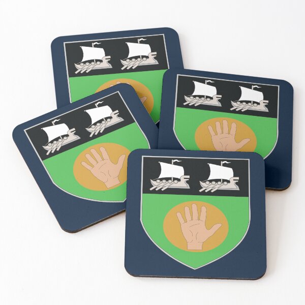 Item preview, Louth coat of arms      designed and sold by GarciaJonathan1.