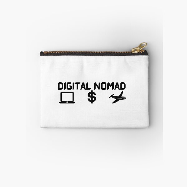 Item preview, digital nomad shirt  designed and sold by MONDART.