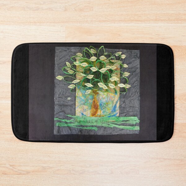 Item preview, The tree of peace designed and sold by walterfest.