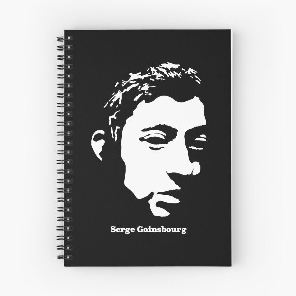 Item preview, Serge Gainsbourg designed and sold by shopCSA-90SCA.