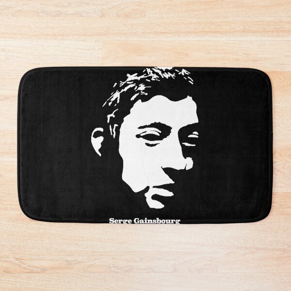 Item preview, Serge Gainsbourg designed and sold by shopCSA-90SCA.