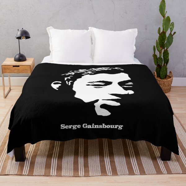 Item preview, Serge Gainsbourg designed and sold by shopCSA-90SCA.