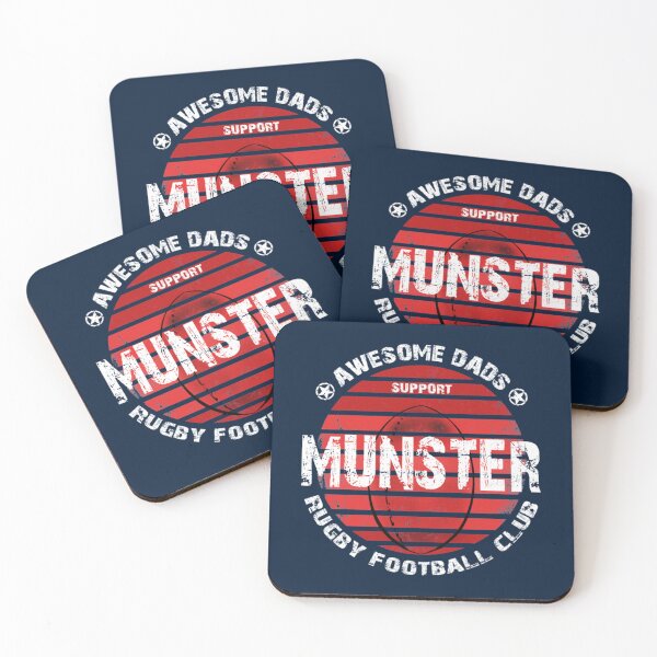 Item preview, Munster Rugby - Dad Fathers Day Birthday      designed and sold by GarciaJonathan1.