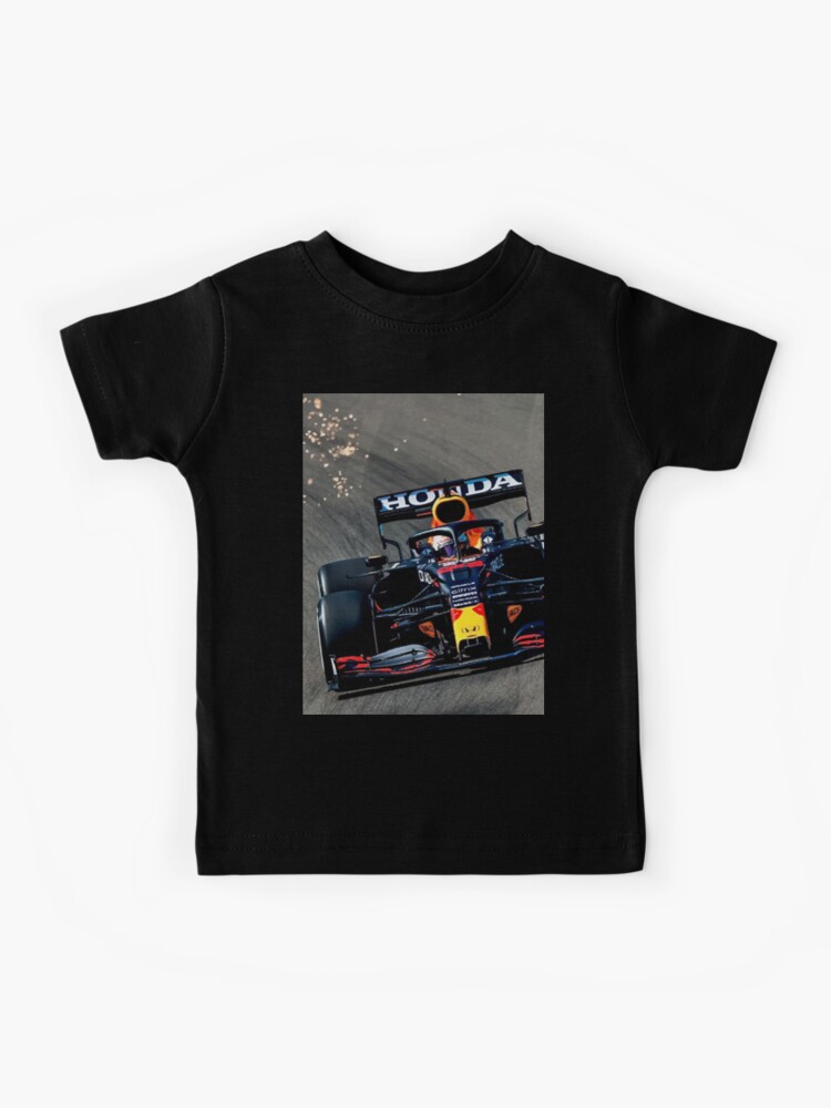 Max Verstappen Racer F1 Shirt For Fans - Trends Bedding
