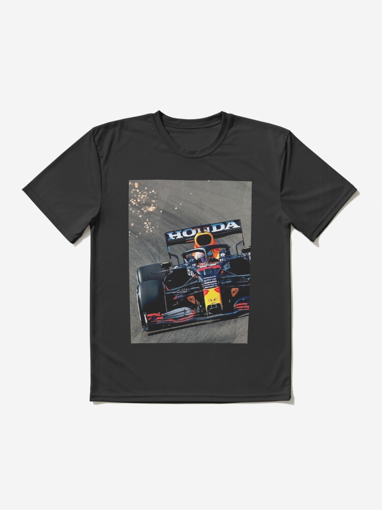 Max Verstappen Sparks - F1 | Kids T-Shirt
