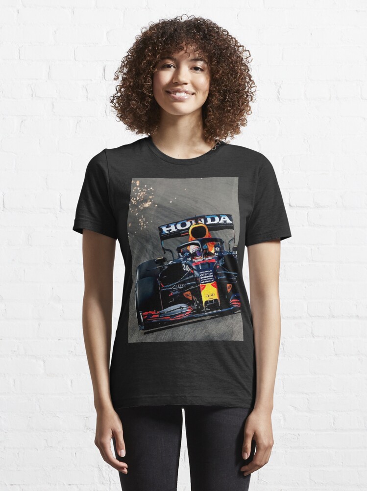 Max Verstappen Sparks - F1 | Kids T-Shirt