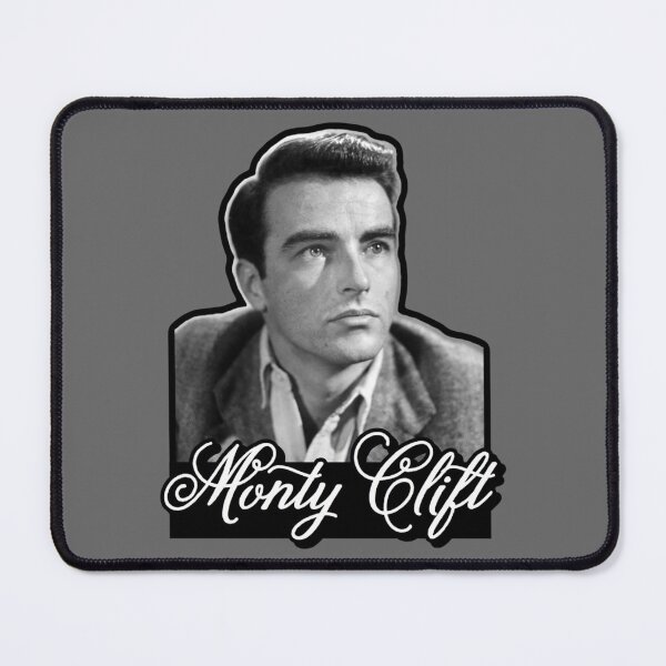 Item preview, Actor Series Montgomery Clift Monty Clift Classic designed and sold by CamdenSipes00.