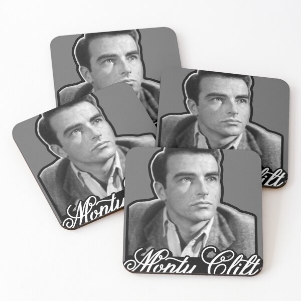 Item preview, Actor Series Montgomery Clift Monty Clift Classic designed and sold by CamdenSipes00.