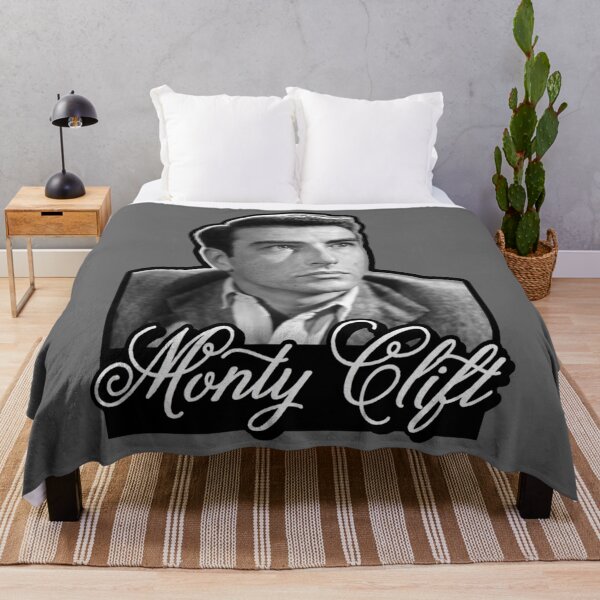 Item preview, Actor Series Montgomery Clift Monty Clift Classic designed and sold by CamdenSipes00.