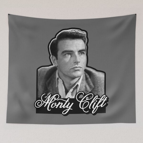 Item preview, Actor Series Montgomery Clift Monty Clift Classic designed and sold by CamdenSipes00.