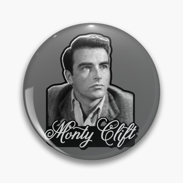 Item preview, Actor Series Montgomery Clift Monty Clift Classic designed and sold by CamdenSipes00.