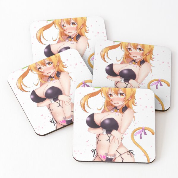 Item preview, Mikan Hinatsuki The Demon Girl Next Door Favorite Character designed and sold by Antoniotiffani.