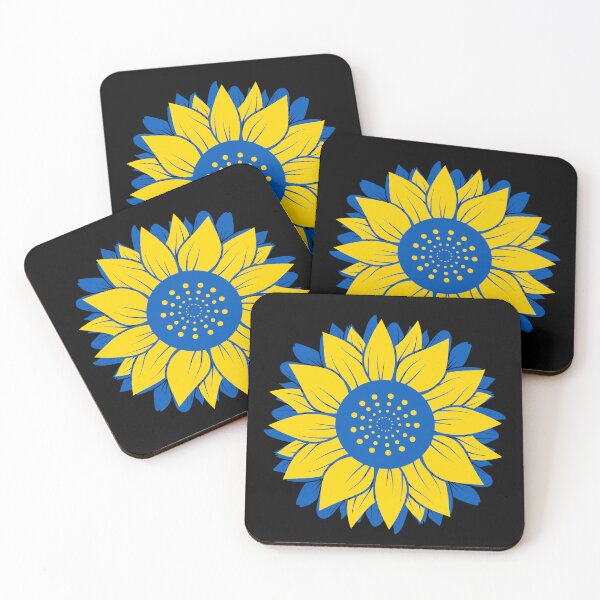 Artikelvorschau, Ukrainian Sunflower entworfen und verkauft von trendingatees.