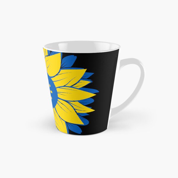 Artikelvorschau, Ukrainian Sunflower entworfen und verkauft von trendingatees.