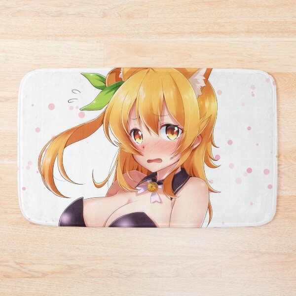 Item preview, Mikan Hinatsuki The Demon Girl Next Door Favorite Character designed and sold by Antoniotiffani.