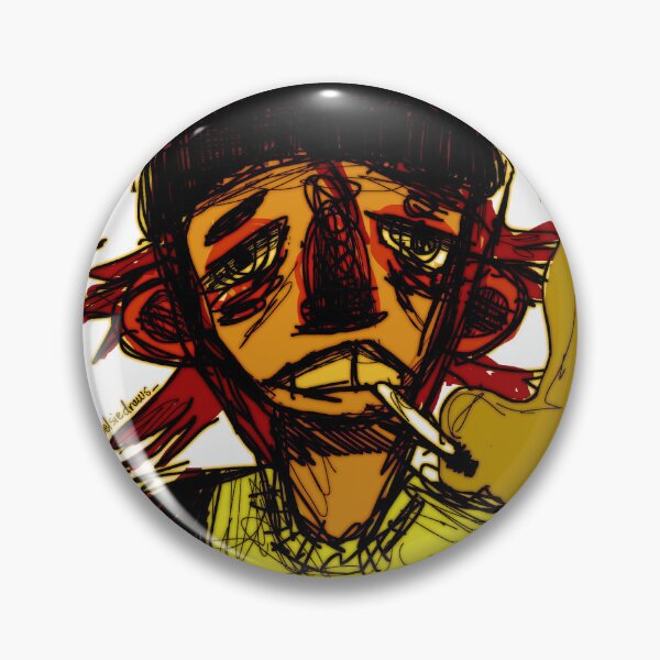 Item preview, frank designed and sold by elsiedraws.