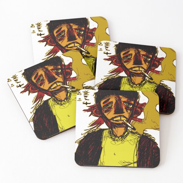 Item preview, frank designed and sold by elsiedraws.