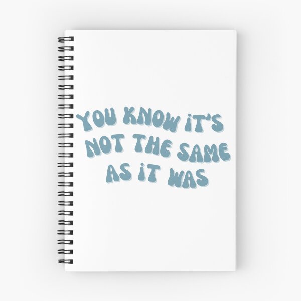 Item preview, As it was (blue) designed and sold by pastelsloth.