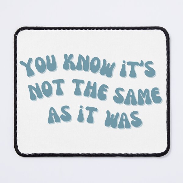 Item preview, As it was (blue) designed and sold by pastelsloth.