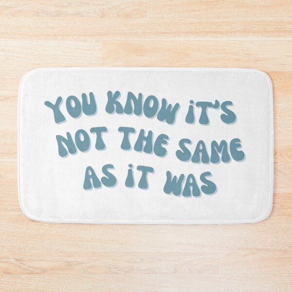 Item preview, As it was (blue) designed and sold by pastelsloth.