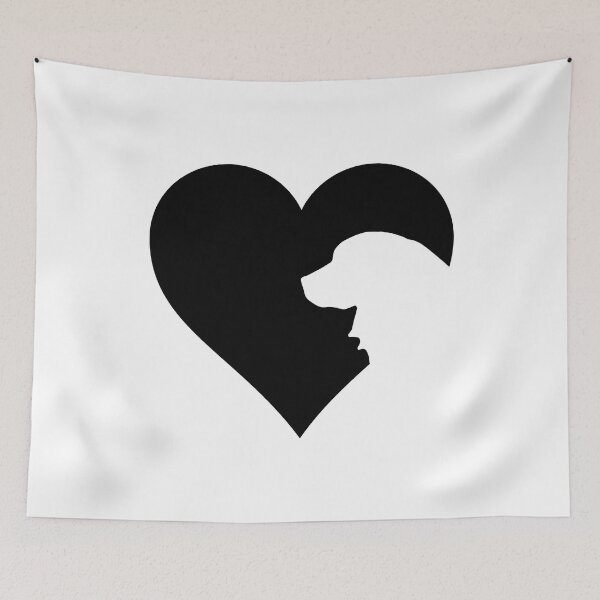 Item preview, The Heart of the Great Pyrenees Lover designed and sold by More Cute Dogs.