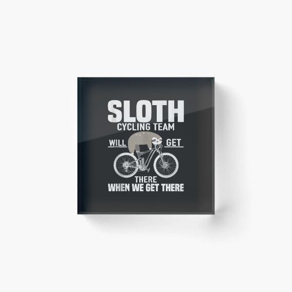 Artikelvorschau, Faultier Fahrradklingel - Sloth Cycling Team Tank Top entworfen und verkauft von Corelli87.