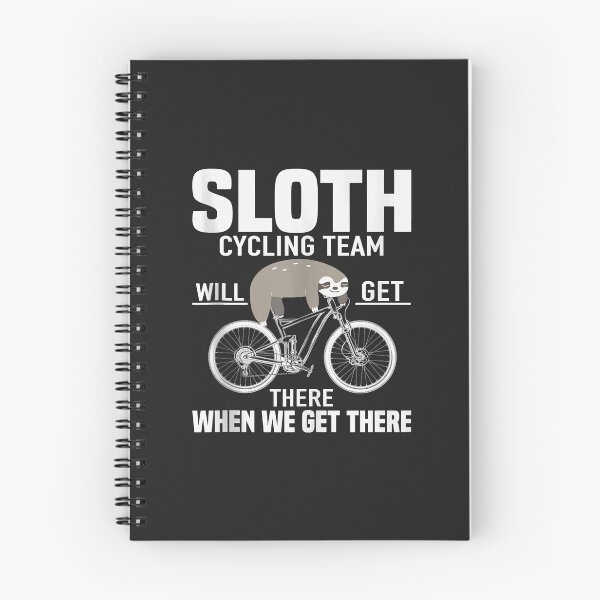 Item preview, Faultier Fahrradklingel - Sloth Cycling Team Tank Top designed and sold by Corelli87.