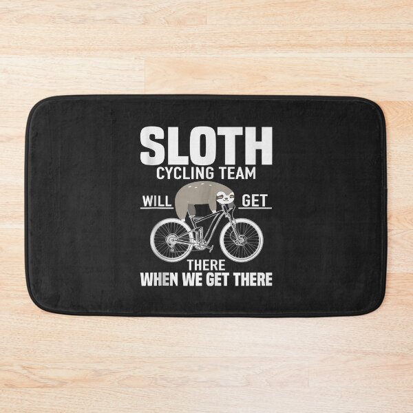 Artikelvorschau, Faultier Fahrradklingel - Sloth Cycling Team Tank Top entworfen und verkauft von Corelli87.