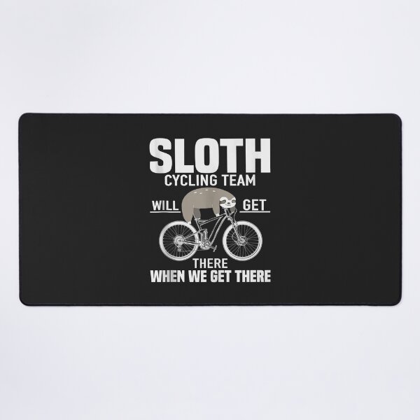 Artikelvorschau, Faultier Fahrradklingel - Sloth Cycling Team Tank Top entworfen und verkauft von Corelli87.
