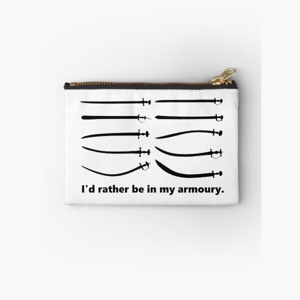 Item preview, I'd rather be in my armoury: Indian swords edition designed and sold by FordeMA.