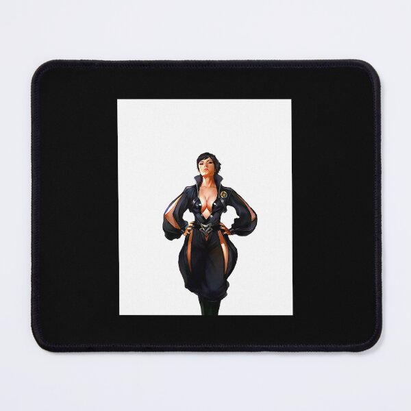 Item preview, the blkced miss Graphic  designed and sold by sitherbakios1.