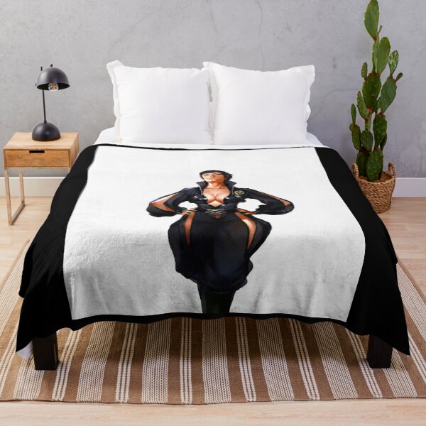Item preview, the blkced miss Graphic  designed and sold by sitherbakios1.