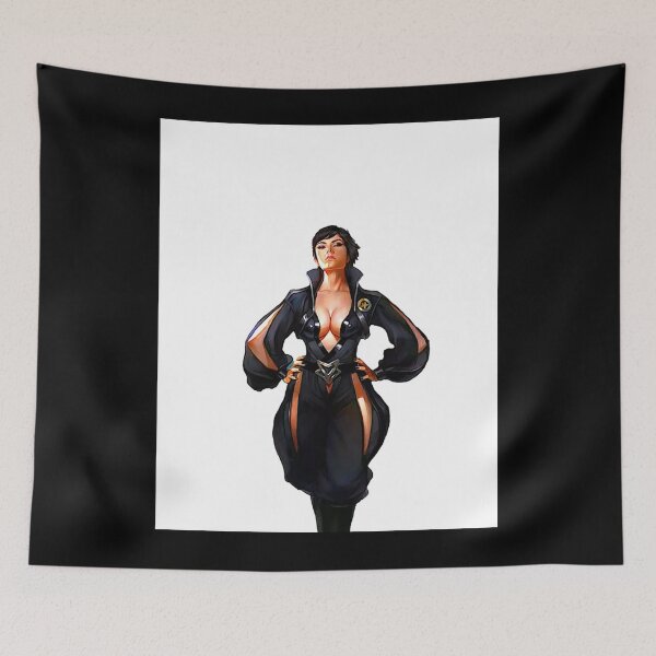 Item preview, the blkced miss Graphic  designed and sold by sitherbakios1.