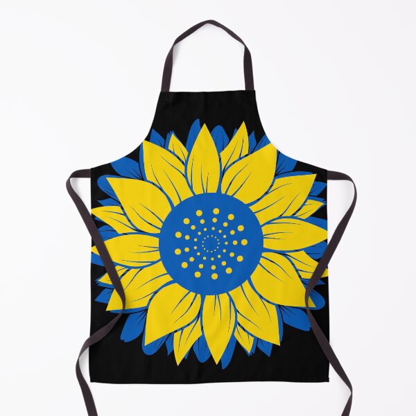 Item preview, Ukrainian Sunflower designed and sold by trendingatees.