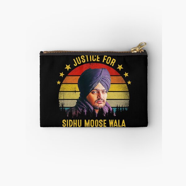 Item preview, Justice For Sidhu Moose Wala Retro Vintage designed and sold by RosannaArt.