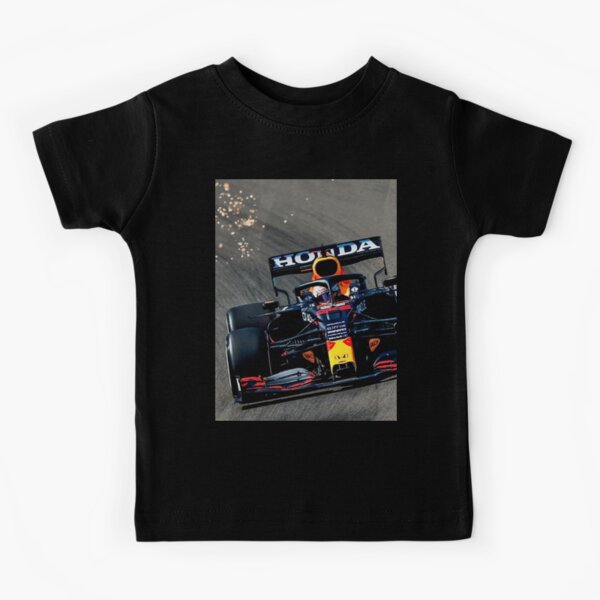 Max Verstappen Sparks - F1 2022 T-shirt enfant