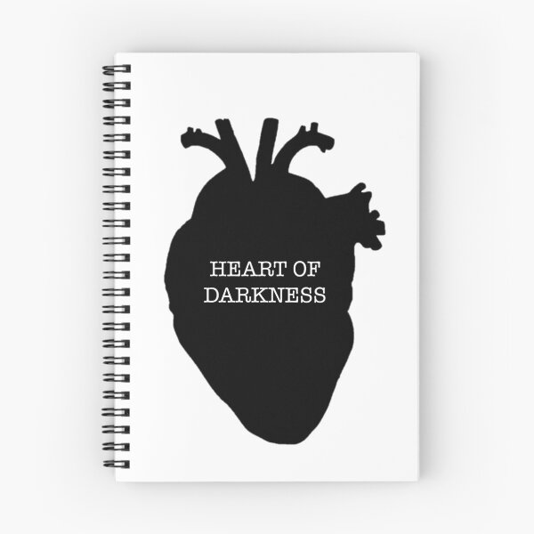 Item preview, Heart Of Darkness designed and sold by novelideas.