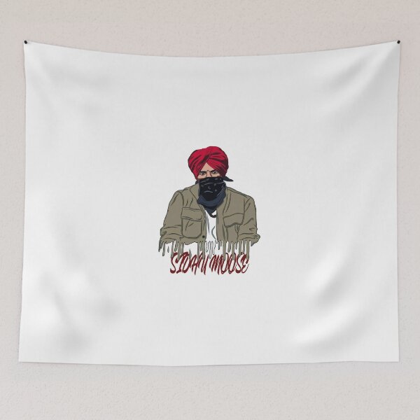 Item preview, Sidhu Mosse Wala designed and sold by Store-teto.