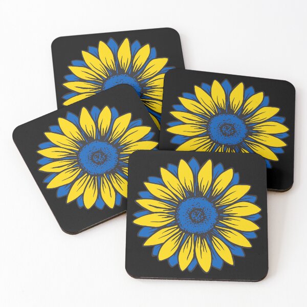 Artikelvorschau, Ukrainian Sunflower entworfen und verkauft von trendingatees.